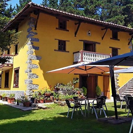 Albergue Mandoia Aterpetxea Arantzazu ภายนอก รูปภาพ