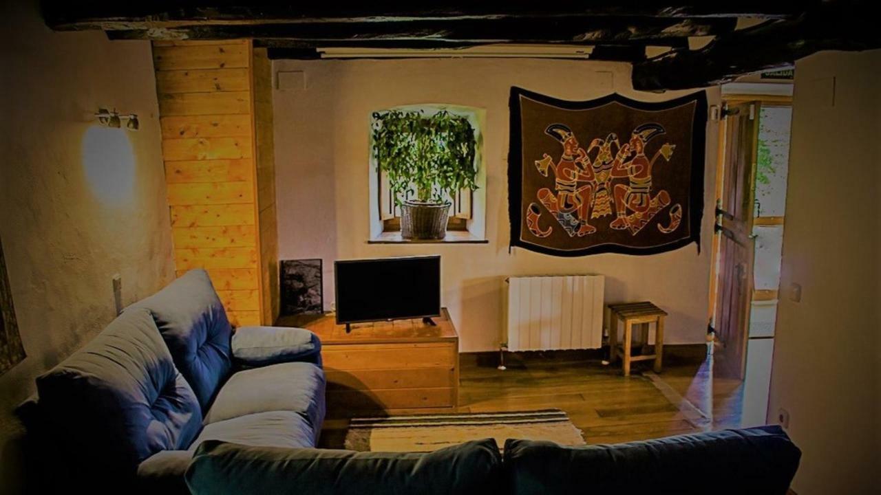 Albergue Mandoia Aterpetxea Arantzazu ภายนอก รูปภาพ