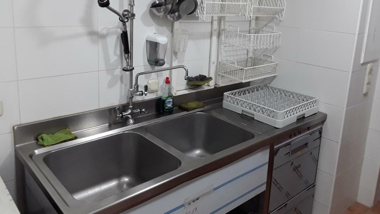 Albergue Mandoia Aterpetxea Arantzazu ภายนอก รูปภาพ