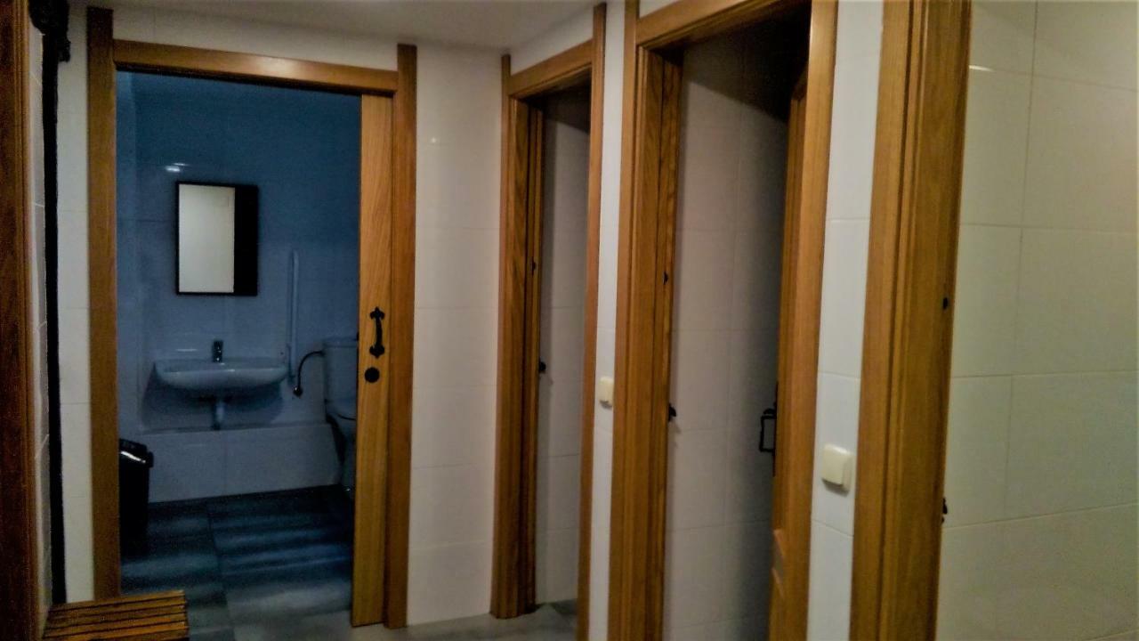 Albergue Mandoia Aterpetxea Arantzazu ภายนอก รูปภาพ