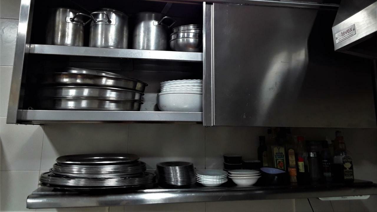 Albergue Mandoia Aterpetxea Arantzazu ภายนอก รูปภาพ
