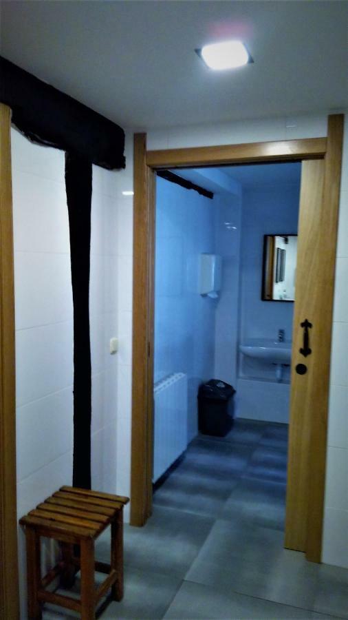 Albergue Mandoia Aterpetxea Arantzazu ภายนอก รูปภาพ