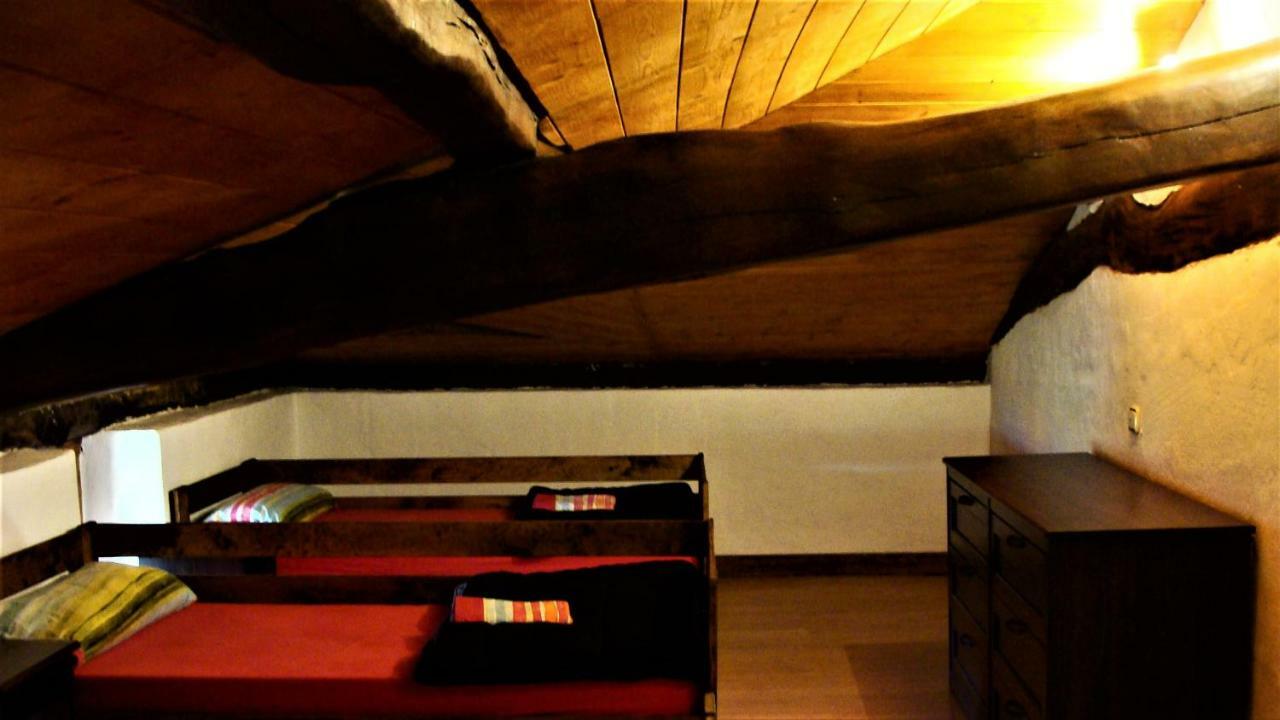 Albergue Mandoia Aterpetxea Arantzazu ภายนอก รูปภาพ