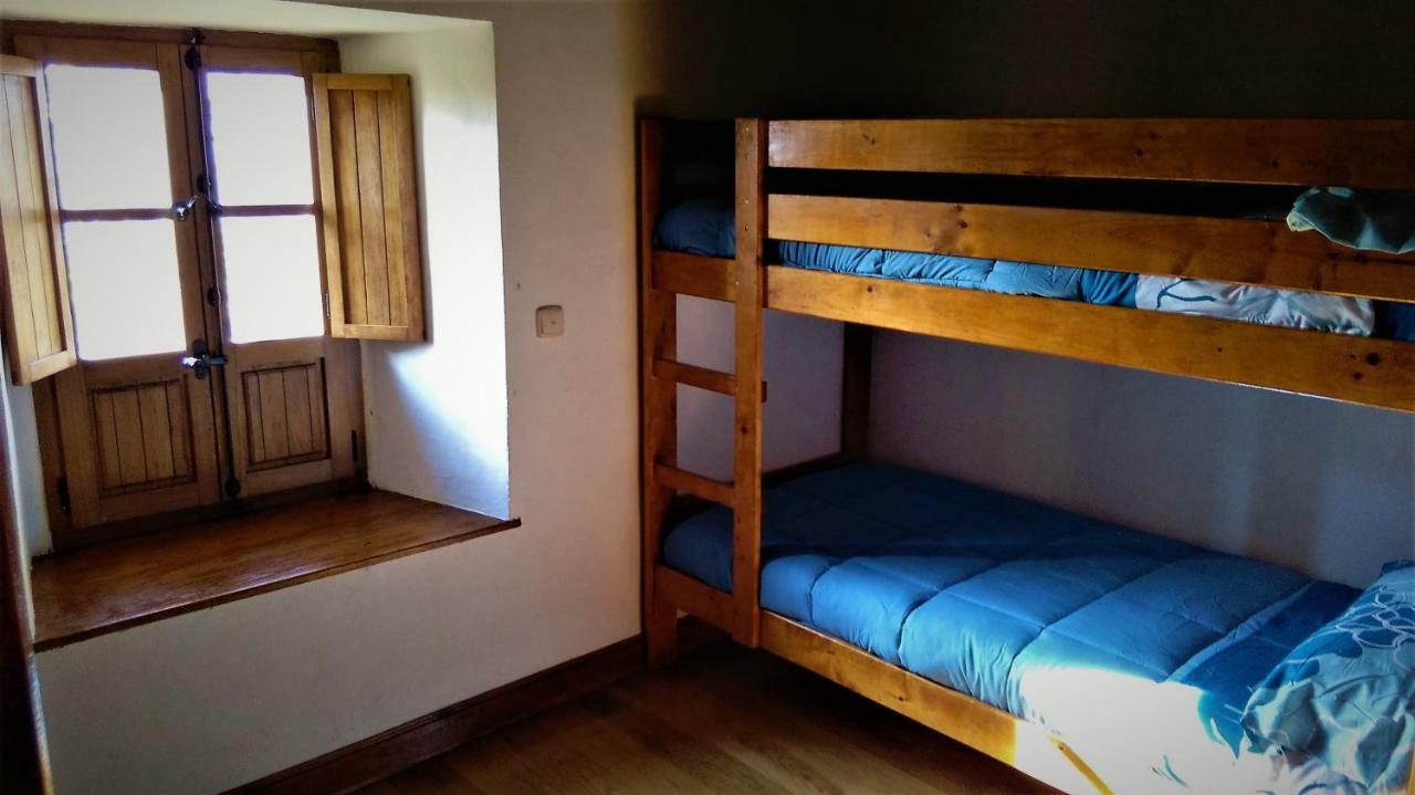 Albergue Mandoia Aterpetxea Arantzazu ภายนอก รูปภาพ