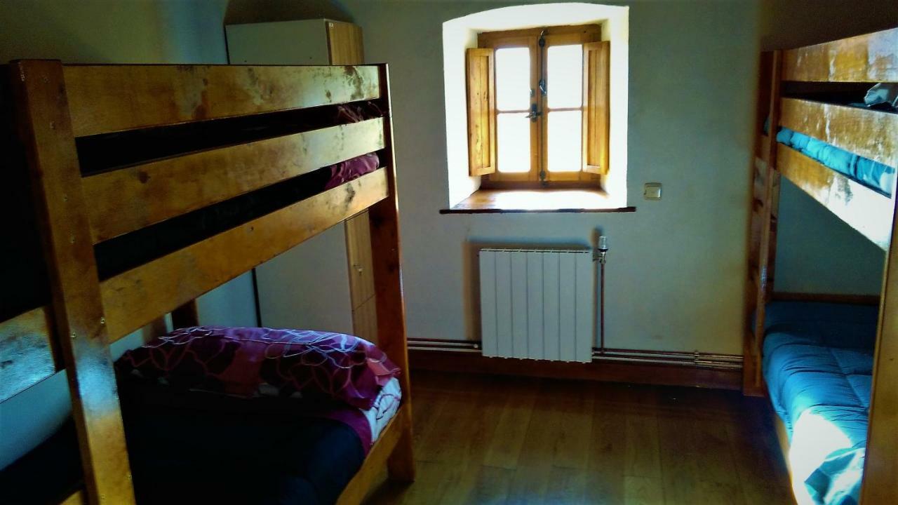 Albergue Mandoia Aterpetxea Arantzazu ภายนอก รูปภาพ