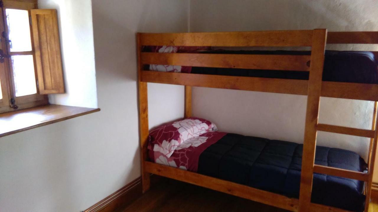 Albergue Mandoia Aterpetxea Arantzazu ภายนอก รูปภาพ