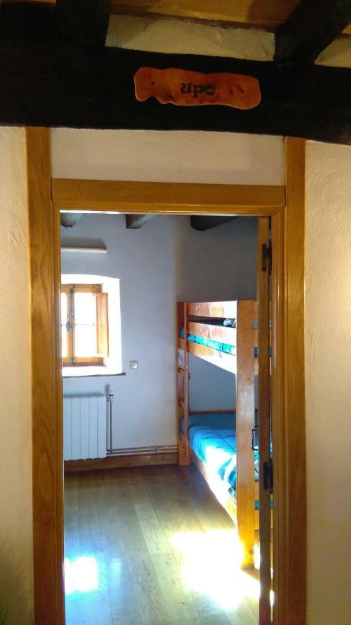 Albergue Mandoia Aterpetxea Arantzazu ภายนอก รูปภาพ