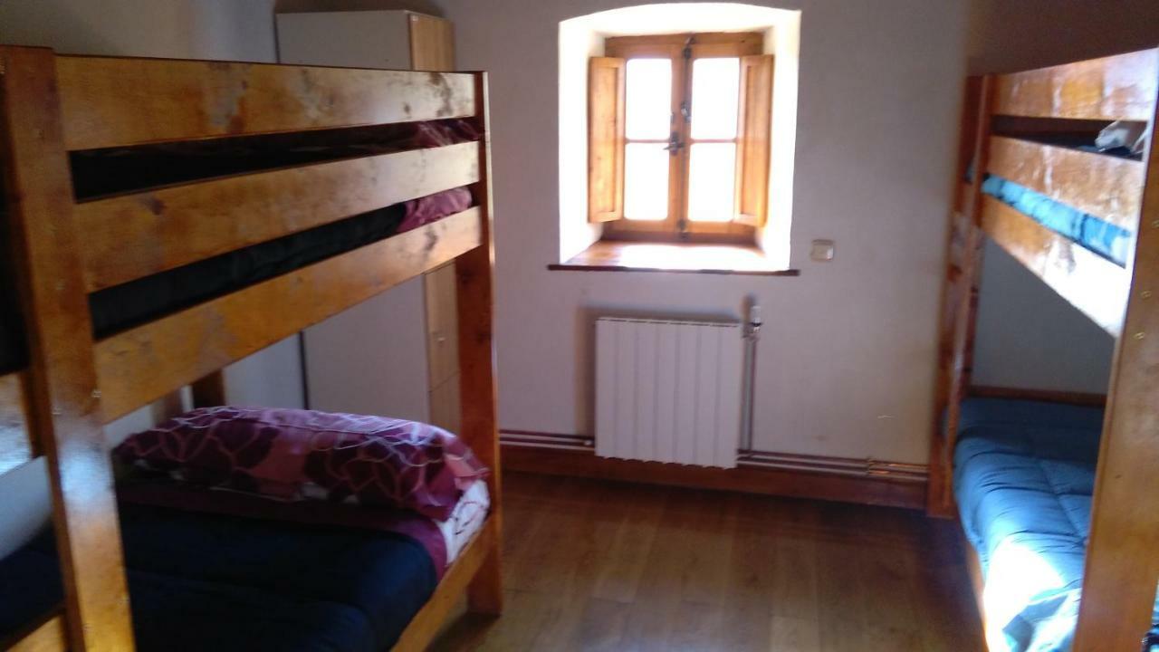 Albergue Mandoia Aterpetxea Arantzazu ภายนอก รูปภาพ
