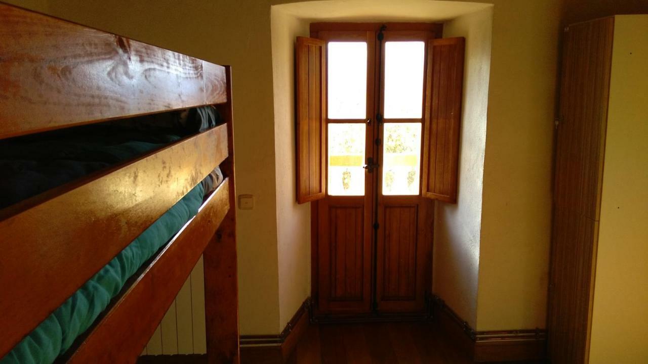 Albergue Mandoia Aterpetxea Arantzazu ภายนอก รูปภาพ
