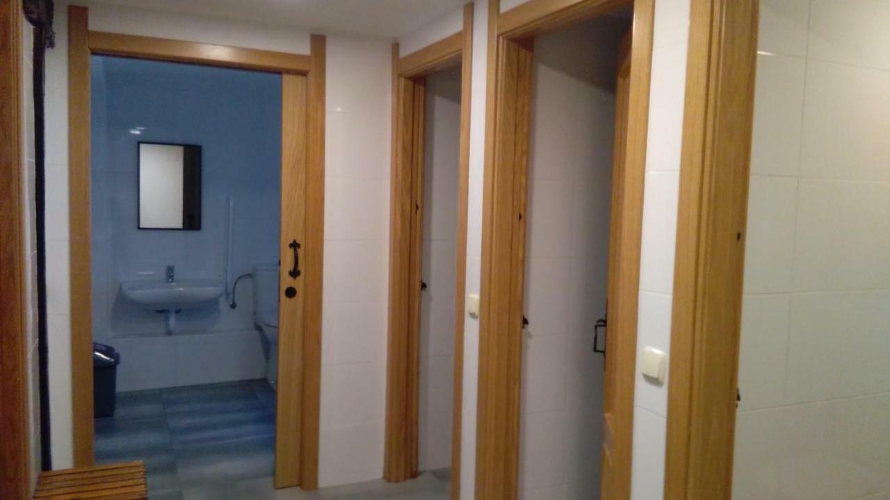 Albergue Mandoia Aterpetxea Arantzazu ภายนอก รูปภาพ