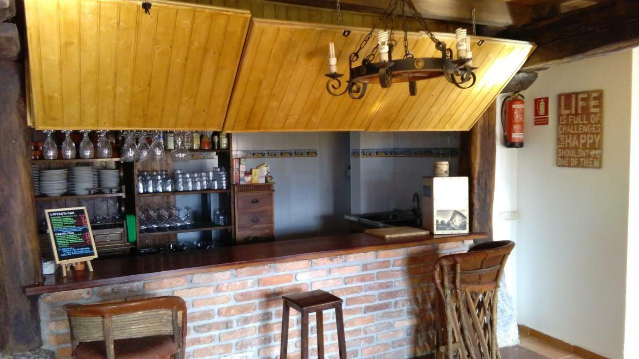 Albergue Mandoia Aterpetxea Arantzazu ภายนอก รูปภาพ