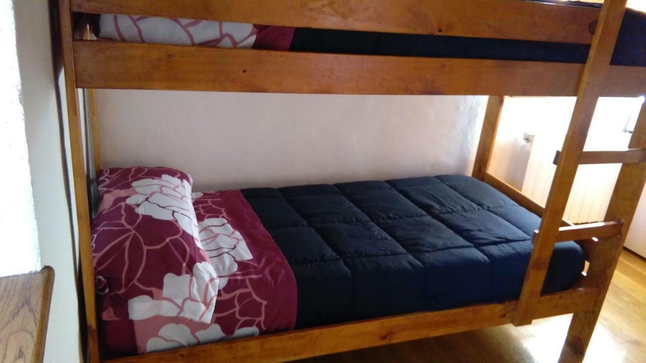 Albergue Mandoia Aterpetxea Arantzazu ภายนอก รูปภาพ