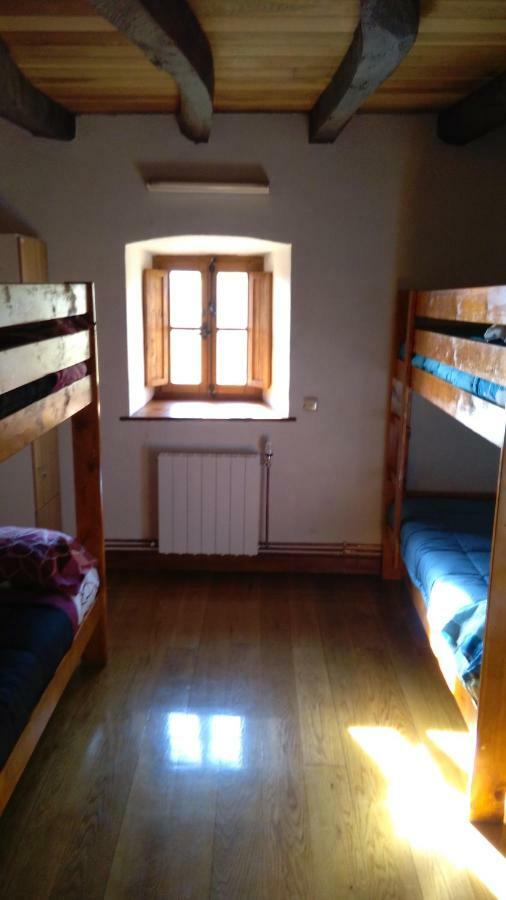 Albergue Mandoia Aterpetxea Arantzazu ภายนอก รูปภาพ