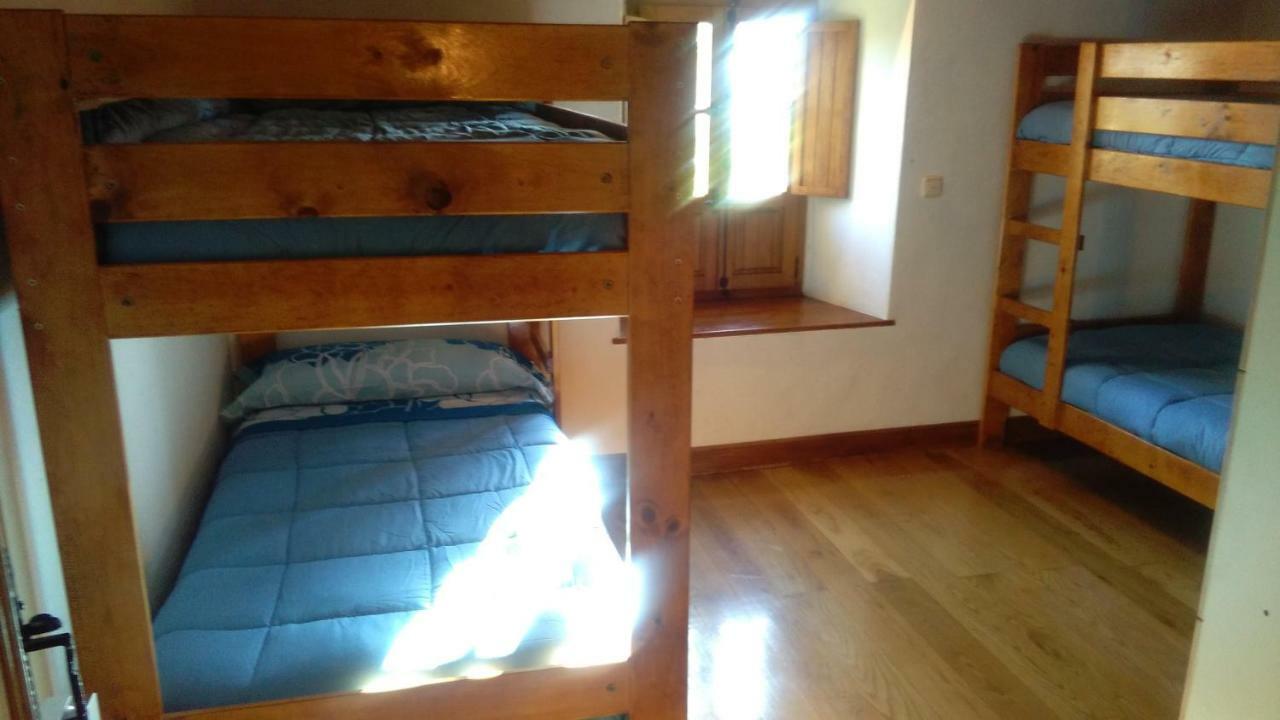 Albergue Mandoia Aterpetxea Arantzazu ภายนอก รูปภาพ