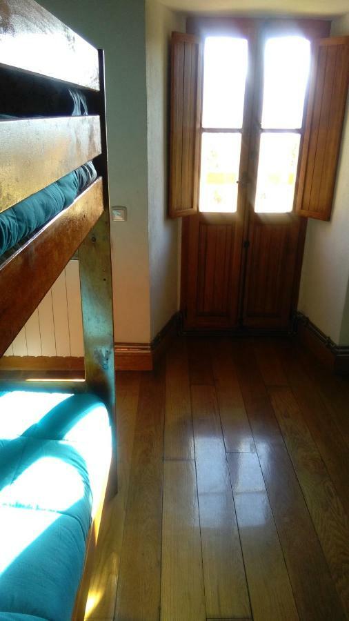 Albergue Mandoia Aterpetxea Arantzazu ภายนอก รูปภาพ