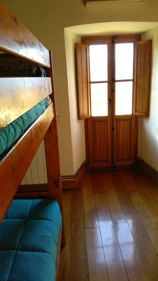 Albergue Mandoia Aterpetxea Arantzazu ภายนอก รูปภาพ