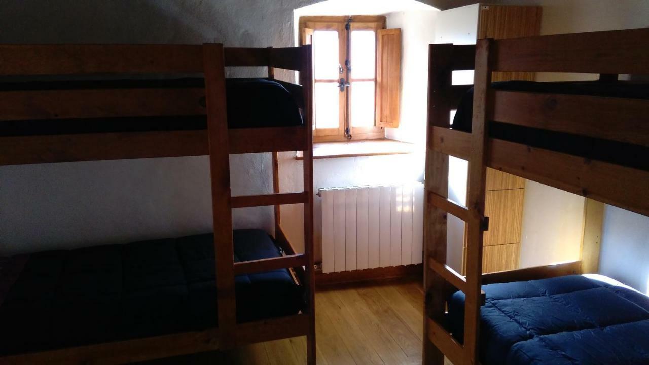 Albergue Mandoia Aterpetxea Arantzazu ภายนอก รูปภาพ