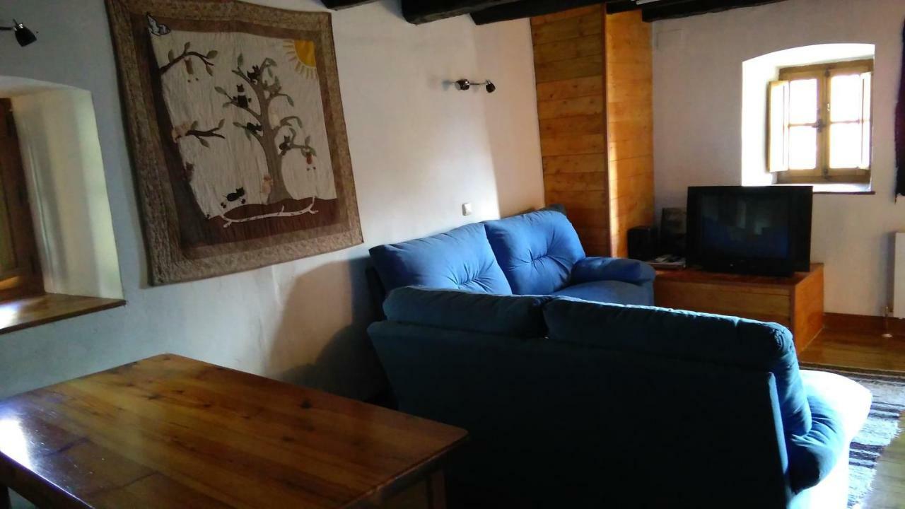 Albergue Mandoia Aterpetxea Arantzazu ภายนอก รูปภาพ